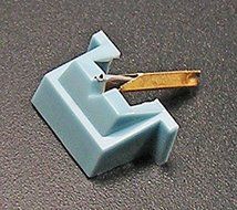 NEW IN BOX REPLACEMENT DIAMOND NEEDLE FOR SHURE SS35C SC35C M25C 766-D7 N2