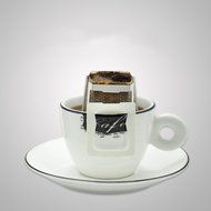 Huayoung Hanging Ear Coffee Bag Portable Drip Coffee Filter Disposable Coffee Filters (50) N6