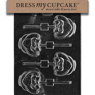 Dress My Cupcake DMCC197 Chocolate Candy Mold, Bow Package, Christmas N108