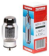 TELEFUNKEN Elektroakustik KT88-TK | Black Diamond Series 7Pin Pentode Amplifier Vacuum Tube N2