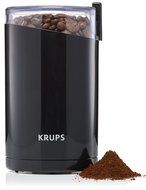 KRUPS 203-42 Electric Spice and Coffee Grinder with Stainless Steel Blades, New N2