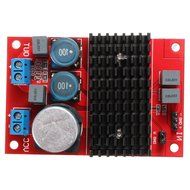 Qianson DC 12V-24V TPA3116 100W Mono Channel Digital Power Audio Amplifier Board BTL Output N5