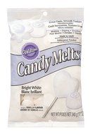 Wilton Chocolate - Compound - Bright White