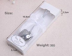 Aistore 13003NA Heart Tea Infuser N5