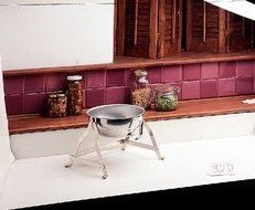 Preston - 3 qt. capacity (For Bowl Holder with Bowl ) N2