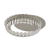JB Prince M145 4.75 Classic Tart Mold with Removable Bottom