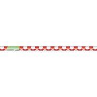 Christmas/ Valentines Red Polka Dots Wrapping Paper N2