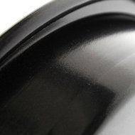 KINGSO Non Stick Round Pizza Pan Tin Cake Oven Cookware Baking Tools Tray Mold 7 Inch N6