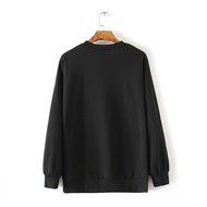 Pullover Tops,Morecome Women Ladies Letter Print Long Sleeve Sweatshirt Loose Blouse N42