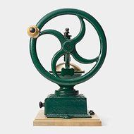 Manual Coffee Grinder - MoMA Exclusive
