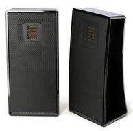 MartinLogan Motion 2 Bookshelf Speaker (Piano Black, each) (Discontinued by Manufacturer) N4