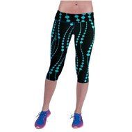 PHOTNO High Waist Fitness Yoga Sport Pants Printed Stretch Cropped Leggings N19