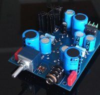 Nobsound 6n5p+6n11 Single-ended Pure Class A Hifi Tube Headphone Amplifier Diy N6