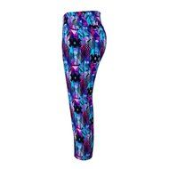 PHOTNO High Waist Fitness Yoga Sport Pants Printed Stretch Cropped Leggings N21