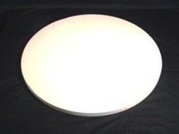 Super Ceramic 21" Pizza Stone for Use on Xl Big Green Egg
