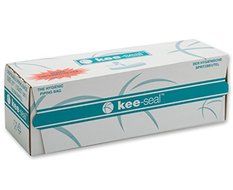 DecoPac Kee-Seal Disposable Pastry Bags, 21-Inch, Clear