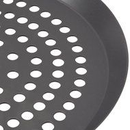 American Metalcraft A80132 13" x 2" Standard Weight Aluminum Straight Sided Deep Dish Pizza Pan