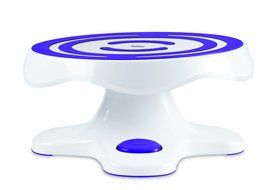 Wilton 307-303 Trim &#039;n Turn Plus Cake Turntable N4