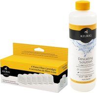 Keurig Six Water Filter Cartridges N3