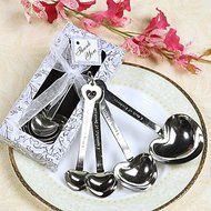 Y&amp;XL&amp;H Love Beyond Measure Spoons in Purple Gift Box