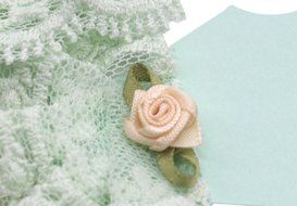 PuTwo 20 Counts Wedding Cake Decorating Frozen Cupcake Toppers Toothpicks, Sliver/Blue/Snow N45