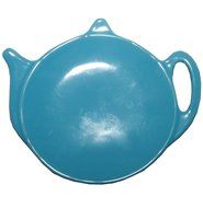 Price and Kensington Blue Tea Bag Caddy