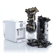 Polti Capri Espresso Machine with 50 AromaPolti Capsules