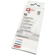 10 Pack OEM Bosch Siemens Coffee Machine Cleaning Tablets Part 310575 N3