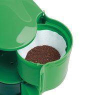 Kalita Coffee Maker Caff&egrave; Colore ( 4 Cups 102 Filter Paper Compatible) V-102 Orange #41120 N5