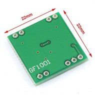RioRand Mini 5V Audio Digital Amplifier Board 2 Channel Stereo Amp 3W+3W N4