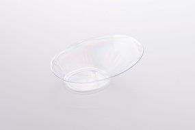 Ellipse Dish Clear 100 count box N3