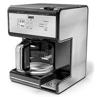 Gorgeous Stainless Steel Construction Bialetti Triple Brew Coffee Maker