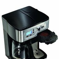 Hamilton Beach FlexBrew 49983A Single Serve / Full Pot Coffee Maker N7
