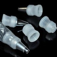 10pcs Coupler Adaptor Icing Piping Nozzle Bag Cake Flower Pastry Decoration Tool Small Size N7