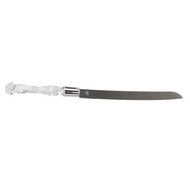 Generic Knife and Server Set Faux Crystal N2