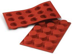 Silicone Cylinder 1 Oz.