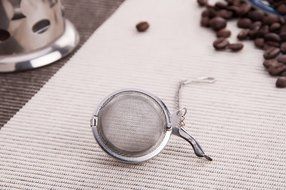Tea Ball Infuser, Amsam 3 Pack Stainless Steel Mesh Tea Infuser 2-Inch Tea Strainer Filters for Loose Tea N4