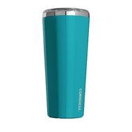 Corkcicle Tumbler Insulated Stainless Steel Bottle/Thermos, 24 oz, Turquoise N16