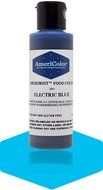 Badger Air-Brush Company AC-560 Americolor Amerimist 4-1/2-Ounce Edible Airbrush Ready Food Color, Electric Blue