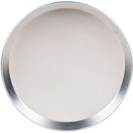 American Metalcraft HA90162 16" x 2" Heavy Weight Aluminum Tapered / Nesting Pizza Pan N2