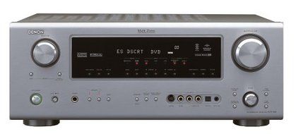 Denon AVR-886S 7.1-Channel XM-Ready Home Theater Receiver (Discontinued by Manufacturer)