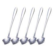 Coffee Scoops, Stainless Steel Tableware Creative Sunflower Flower Pattern Coffee Spoons Stirring Spoon Sugar... N30