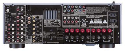 Denon AVR-886S 7.1-Channel XM-Ready Home Theater Receiver (Discontinued by Manufacturer) N2