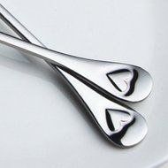 Coffee Scoops, Stainless Steel Tableware Creative Sunflower Flower Pattern Coffee Spoons Stirring Spoon Sugar... N31