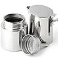 Ilsa Omnia Stovetop Espreso Maker 2 Cups