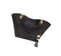 1 X Wisedeal Fashion Leopard Sequined Ladies Women Shoulder Messenger Bag Handbag Tote Purse N28