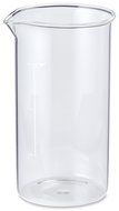 Aerolatte Universal Borosilicate Glass Replacement Carafe For French Press Coffee Maker, 3-Cup, 12-Ounce Capacity... N5