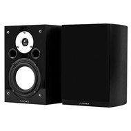 Fluance XL7S High Performance Two-way Bookshelf Surround Sound Speakers for Home Theater and Music Systems - Black...