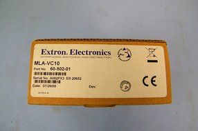 EXTRON MLA-VC10