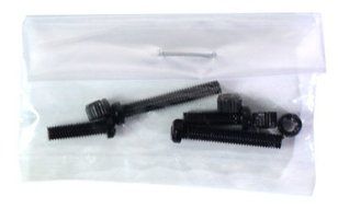 ADC headshell cartridge mounting screws and nuts